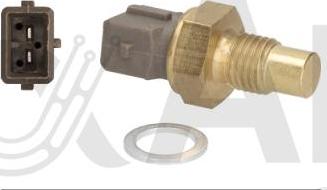 Alfa e-Parts AF02722 - Датчик температуры ОЖ, охлаждающей жидкости abcparts.ee