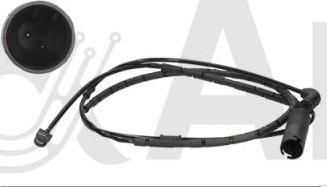 Alfa e-Parts AF07940 - Сигнализатор, износ тормозных колодок abcparts.ee