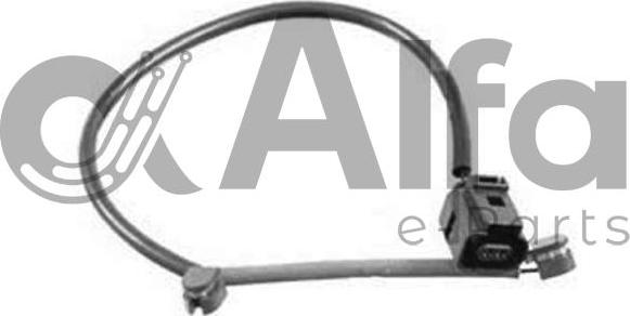 Alfa e-Parts AF07925 - Сигнализатор, износ тормозных колодок abcparts.ee