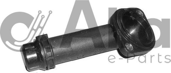 Alfa e-Parts AF07972 - Фланец охлаждающей жидкости abcparts.ee