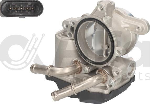 Alfa e-Parts AF07580 - Корпус дроссельной заслонки abcparts.ee