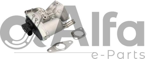 Alfa e-Parts AF07695 - Клапан, управление рециркуляция ОГ abcparts.ee
