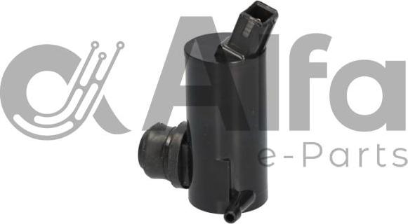 Alfa e-Parts AF07654 - Водяной насос, система очистки окон abcparts.ee