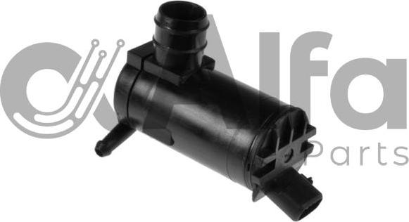 Alfa e-Parts AF07011 - Водяной насос, система очистки окон abcparts.ee
