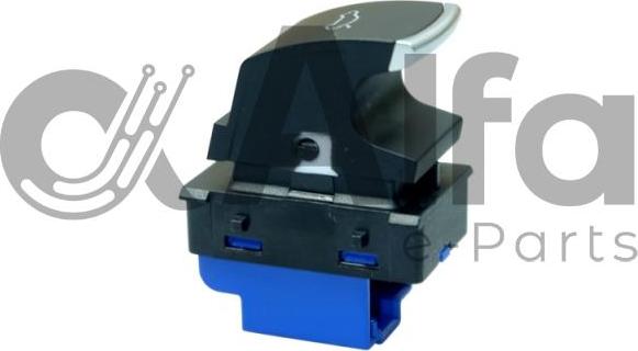 Alfa e-Parts AF07856 - Выключатель, замок задней двери abcparts.ee
