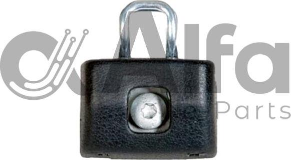 Alfa e-Parts AF07852 - Замок крышки багажника abcparts.ee