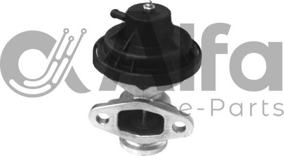 Alfa e-Parts AF07800 - Клапан возврата ОГ abcparts.ee