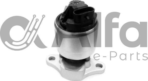 Alfa e-Parts AF07792 - Клапан возврата ОГ abcparts.ee