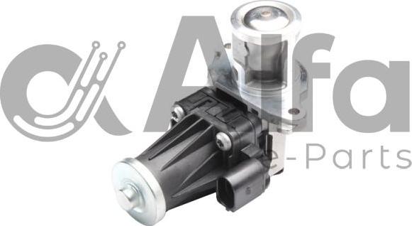 Alfa e-Parts AF07755 - Клапан возврата ОГ abcparts.ee