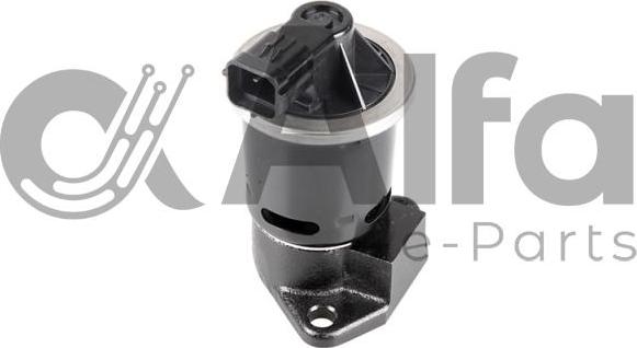 Alfa e-Parts AF07758 - Клапан возврата ОГ abcparts.ee