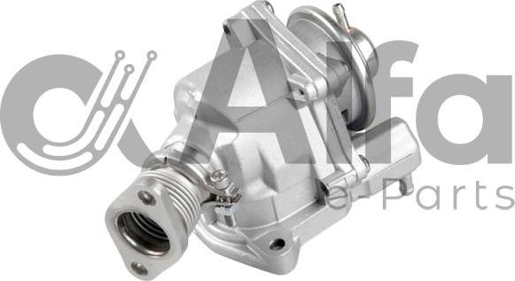 Alfa e-Parts AF07762 - Клапан возврата ОГ abcparts.ee