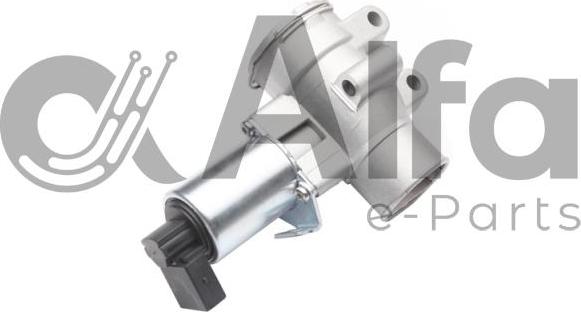 Alfa e-Parts AF07774 - Клапан возврата ОГ abcparts.ee