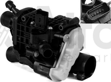 Alfa e-Parts AF14531 - Термостат охлаждающей жидкости / корпус abcparts.ee