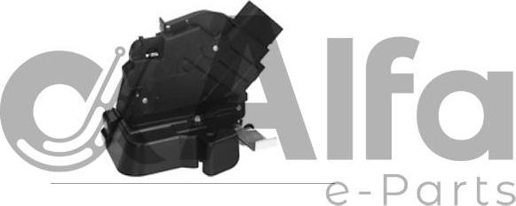 Alfa e-Parts AF14078 - Замок двери abcparts.ee