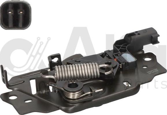 Alfa e-Parts AF14196 - Замок капота abcparts.ee