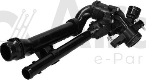 Alfa e-Parts AF14227 - Фланец охлаждающей жидкости abcparts.ee