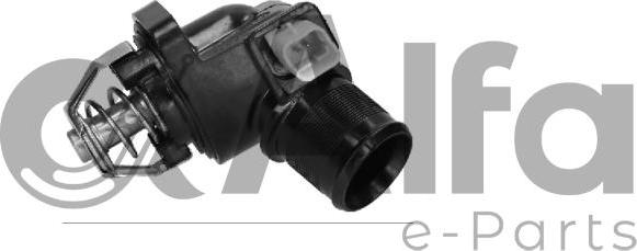 Alfa e-Parts AF10499 - Термостат охлаждающей жидкости / корпус abcparts.ee