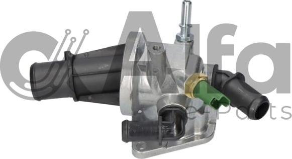 Alfa e-Parts AF10468 - Термостат охлаждающей жидкости / корпус abcparts.ee