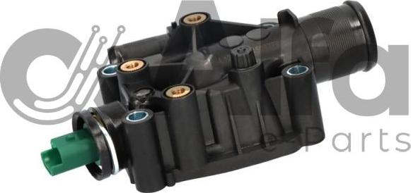 Alfa e-Parts AF10488 - Термостат охлаждающей жидкости / корпус abcparts.ee