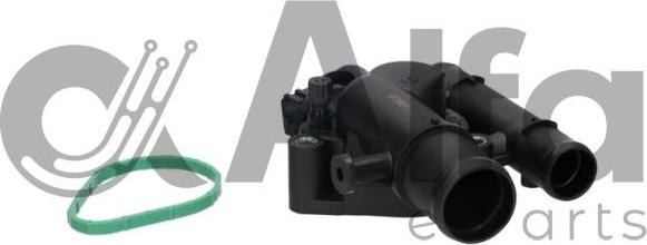 Alfa e-Parts AF10476 - Термостат охлаждающей жидкости / корпус abcparts.ee