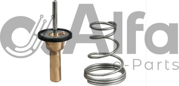 Alfa e-Parts AF10564 - Термостат охлаждающей жидкости / корпус abcparts.ee