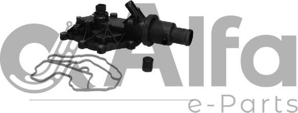 Alfa e-Parts AF10575 - Термостат охлаждающей жидкости / корпус abcparts.ee
