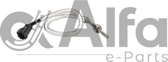 Alfa e-Parts AF10047 - Датчик, температура выхлопных газов abcparts.ee
