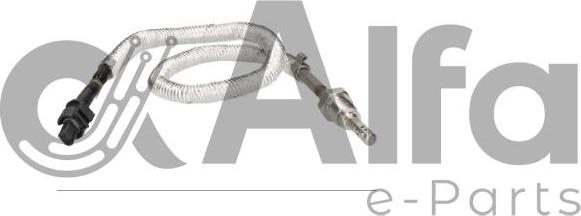 Alfa e-Parts AF10124 - Датчик, температура выхлопных газов abcparts.ee