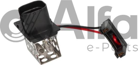 Alfa e-Parts AF11956 - Сопротивление, реле, вентилятор салона abcparts.ee