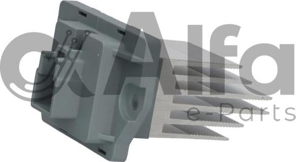 Alfa e-Parts AF11907 - Сопротивление, реле, вентилятор салона abcparts.ee