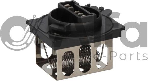 Alfa e-Parts AF11895 - Сопротивление, реле, вентилятор салона abcparts.ee