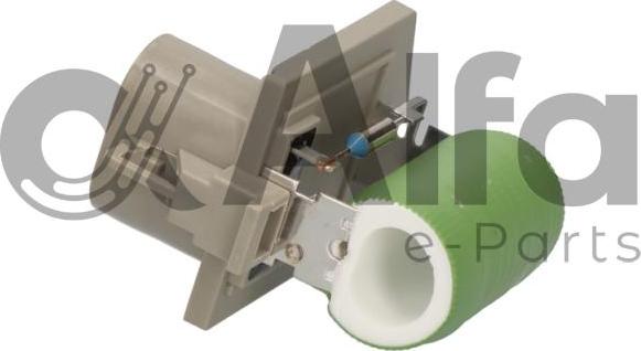 Alfa e-Parts AF11867 - Сопротивление, реле, вентилятор салона abcparts.ee
