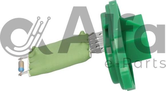 Alfa e-Parts AF11882 - Сопротивление, реле, вентилятор салона abcparts.ee