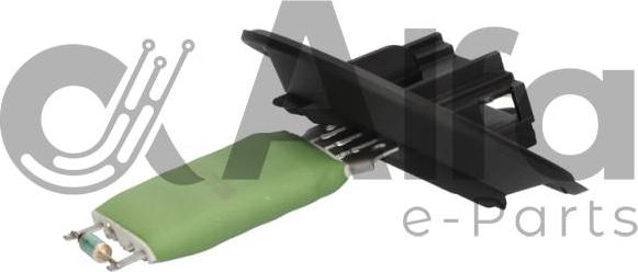 Alfa e-Parts AF11874 - Сопротивление, реле, вентилятор салона abcparts.ee