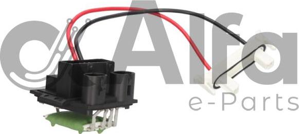 Alfa e-Parts AF11877 - Сопротивление, реле, вентилятор салона abcparts.ee