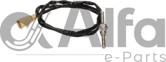 Alfa e-Parts AF13990 - Датчик, температура выхлопных газов abcparts.ee