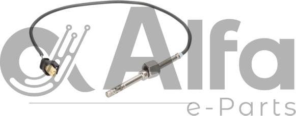 Alfa e-Parts AF13964 - Датчик, температура выхлопных газов abcparts.ee
