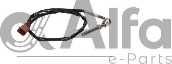 Alfa e-Parts AF13988 - Датчик, температура выхлопных газов abcparts.ee