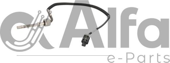 Alfa e-Parts AF13976 - Датчик, температура выхлопных газов abcparts.ee