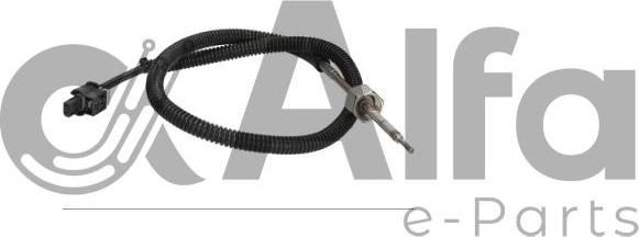Alfa e-Parts AF13793 - Датчик, температура выхлопных газов abcparts.ee