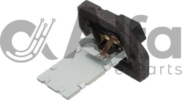 Alfa e-Parts AF12006 - Сопротивление, реле, вентилятор салона abcparts.ee