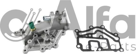 Alfa e-Parts AF12127 - Фланец охлаждающей жидкости abcparts.ee