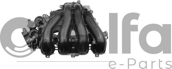 Alfa e-Parts AF12392 - Модуль впускной трубы abcparts.ee