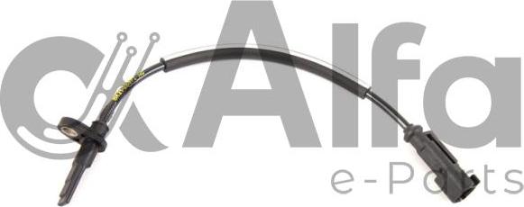 Alfa e-Parts AF12320 - ABS датчик, частота вращения колеса abcparts.ee
