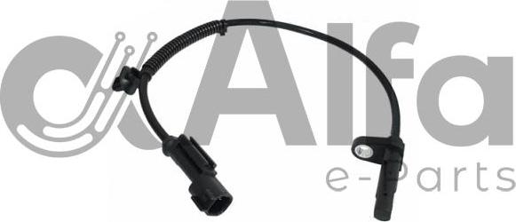 Alfa e-Parts AF12321 - ABS датчик, частота вращения колеса abcparts.ee
