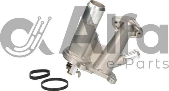 Alfa e-Parts AF12206 - Термостат охлаждающей жидкости / корпус abcparts.ee