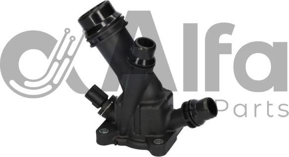 Alfa e-Parts AF12207 - Термостат охлаждающей жидкости / корпус abcparts.ee