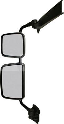 Alkar 9441141 - Наружное зеркало, кабина водителя abcparts.ee