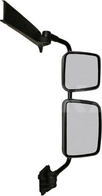 Alkar 9443141 - Наружное зеркало, кабина водителя abcparts.ee