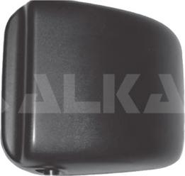 Alkar 9431141 - Широкоугольное зеркало abcparts.ee